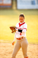 McLean varsity softball vs Langley 2024-04-24