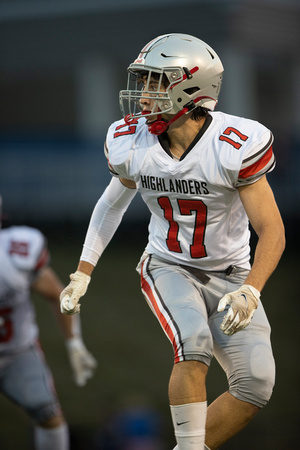 McLean varsity football vs Fairfax 2022-09-16