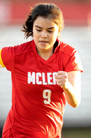 McLean JV girls soccer vs West Springfield 2023-03-30