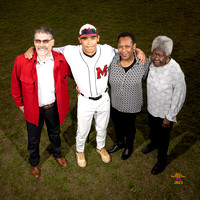 McLean varsity baseball Senior Night 2023-05-05