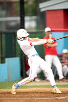 2025-05-12 Marshall varsity baseball vs Marshall