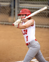 McLean JV softball vs Wakefield 2023-04-15