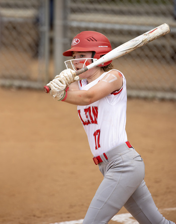 McLean JV softball vs Wakefield 2023-04-15