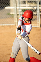 McLean varsity softball vs Langley 2024-04-24