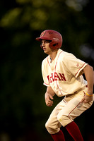 McLean varsity baseball vs Langley 2024-04-24