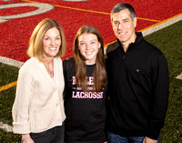 McLean varsity girls lacrosse Senior Night 2023-04-18