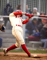 McLean varsity baseball vs Langley 2024-04-24