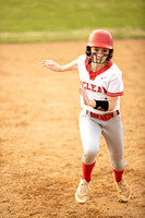 McLean varsity softball vs Wakefield 2023-05-05