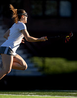 McLean varsity girls lacrosse vs Langley 2023-04-10