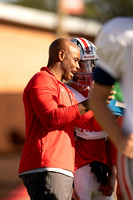 2024-08-20 McLean varsity football practice
