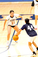 2024-11-29 Potomac varsity girls basketball vs Potomac alumnae