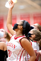 McLean JV girls basketball vs Centreville 2020-12-29