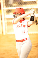 McLean varsity softball vs Wakefield 2023-05-05