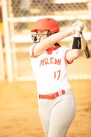 McLean varsity softball vs Wakefield 2023-05-05