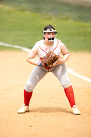 McLean JV softball vs Wakefield 2023-04-15