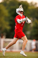 McLean varsity boys lacrosse vs Madison 2023-05-22