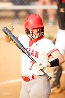 McLean varsity softball vs Oakton 2023-05-23