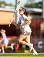 McLean varsity girls lacrosse vs Marshall 2023-05-09