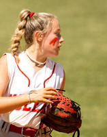 McLean JV softball vs Wakefield 2023-04-15