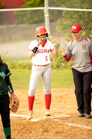 McLean varsity softball vs Wakefield 2023-05-05