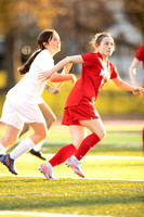McLean JV girls soccer vs West Springfield 2023-03-30
