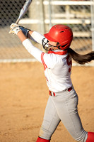 McLean varsity softball vs Langley 2024-04-24