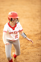 McLean varsity softball vs Wakefield 2023-05-05