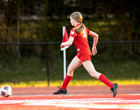 McLean JV girls soccer vs West Springfield 2023-03-30