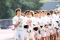 McLean varsity boys lacrosse vs Langley 2023-05-12