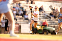 McLean varsity girls lacrosse vs Marshall 2023-05-09