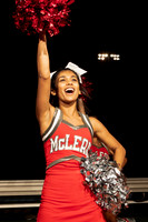 McLean varsity football vs Marshall 2022-09-01
