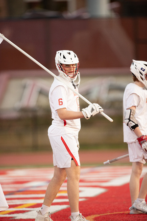 McLean varsity boys lacrosse vs Langley 2023-04-10