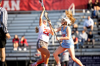 McLean varsity girls lacrosse vs Marshall 2023-05-09