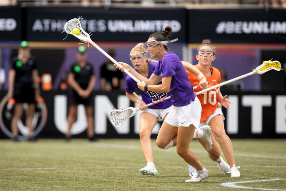 2024-07-20 Athletes Unlimited lacrosse