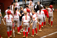 2025-05-27 McLean varsity softball vs Chantilly in Northern Regi