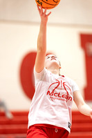 2024-11-25 McLean freshman JV varsitybasketball scrimmage vs Lak