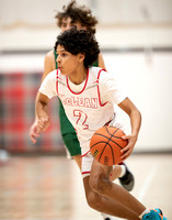 McLean freshman boys basketball vs Langley 2021-12-16