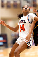 YYYY-MM-DD Potomac varsity girls basketball vs OPPONENT