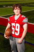 2024-11-02 McLean varsity football vs Wakefield