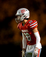 McLean varsity football vs W-L 2021-10-29