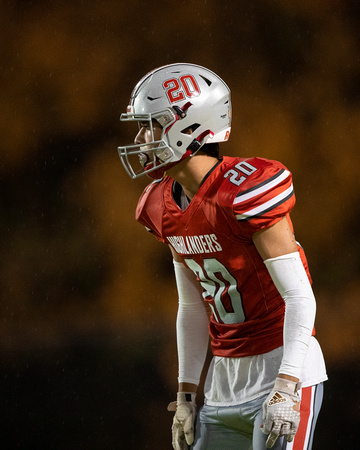 McLean varsity football vs W-L 2021-10-29