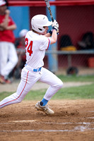 2025-05-12 Marshall varsity baseball vs Marshall