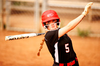 2024-05-08 McLean JV softball vs Washington-Liberty