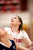 McLean girls basketball vs Washington-Liberty 2022-02-07