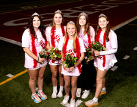 2024-10-01 McLean varsity field hockey Senior Night