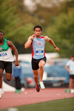 2024-05-22 Marshall track in Northern Region championships