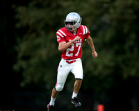 McLean freshman football vs Wakefield 2021-10-07
