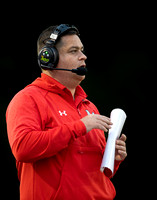 McLean varsity football vs Fairfax 2022-09-16