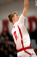 2025-02-13 McLean varsity boys basketball vs Langley