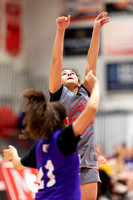 2024-11-25 McLean freshman JV varsitybasketball scrimmage vs Lak